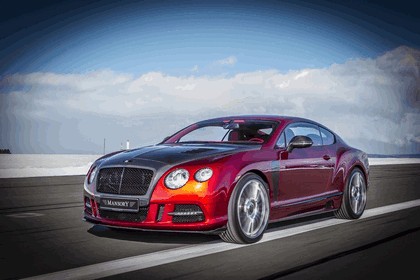 2013 Mansory Sanguis ( based on Bentley Continental GT ) 3