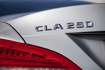 2013 Mercedes-Benz CLA250 Edition 1 42