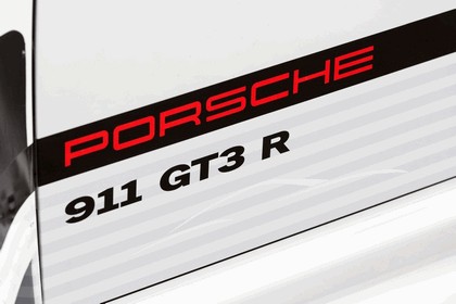 2013 Porsche 911 ( 997 ) GT3 R 12