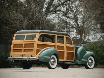 1941 Packard 120 Deluxe Woodie Station Wagon by Hercules 2