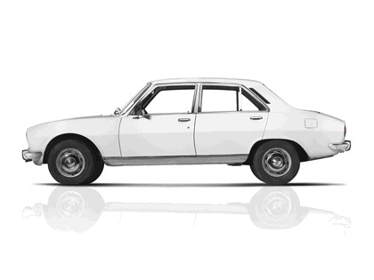 1968 Peugeot 504 8