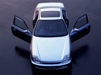 1997 Honda Prelude ( BB6 ) SiR 4