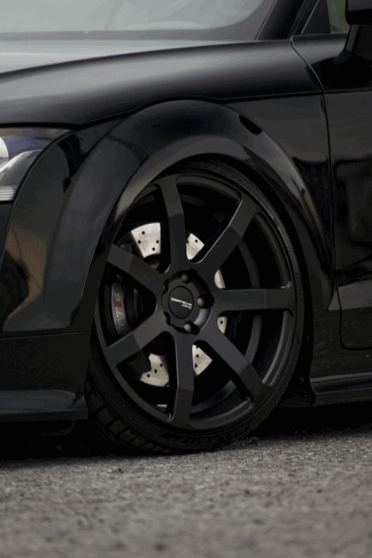 2013 Audi TT by Corniche Sports Wheels 4