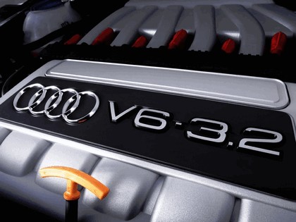 2007 Audi TT 3.2 quattro 51