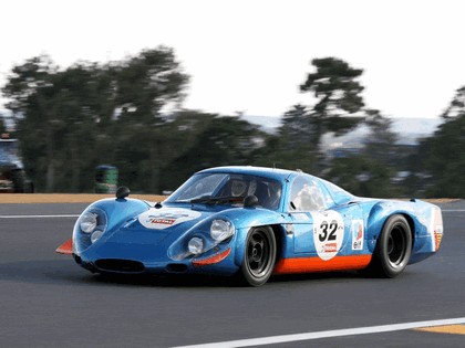 1969 Alpine-Renault A220 Le Mans 2