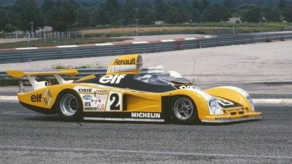 1978 Alpine-Renault A442 B Le Mans 4
