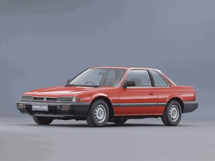 1983 Honda Prelude XJ 1