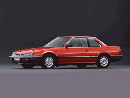 1983 Honda Prelude XJ 2