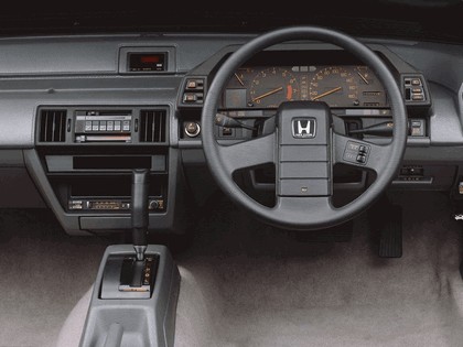 1983 Honda Prelude XJ 4