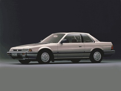 1983 Honda Prelude XX 2