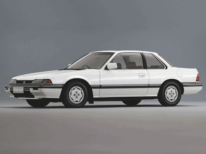 1983 Honda Prelude XX 8