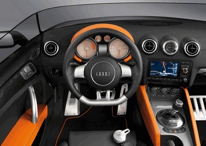 2007 Audi TT Clubsport quattro concept 14