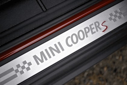 2013 Mini Paceman Cooper S - UK version 90