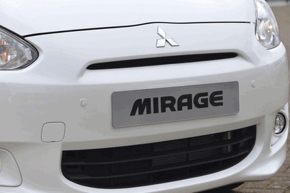 2013 Mitsubishi Mirage - UK version 41