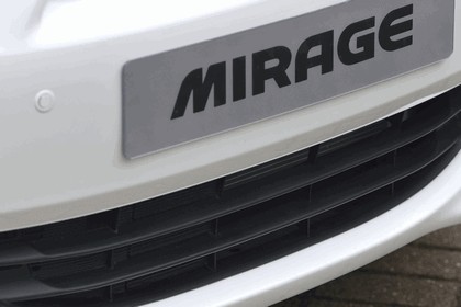 2013 Mitsubishi Mirage - UK version 48