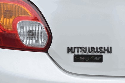 2013 Mitsubishi Mirage - UK version 54
