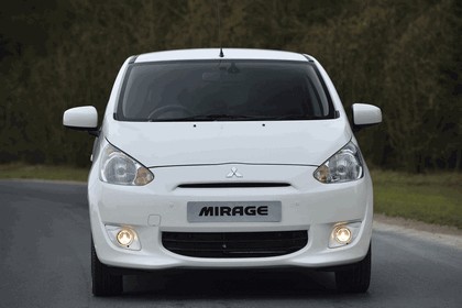 2013 Mitsubishi Mirage - UK version 66