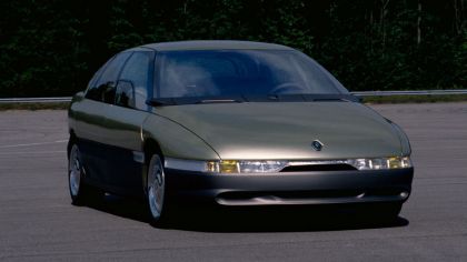 1988 Renault Megane concept 2