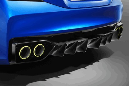 2013 Subaru WRX concept 20