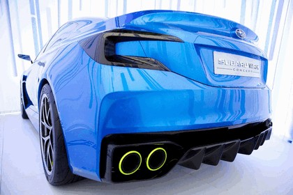 2013 Subaru WRX concept 22