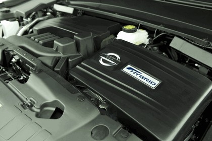 2014 Nissan Pathfinder Hybrid 15