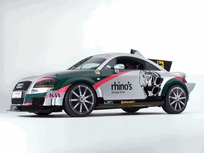 2007 MTM bimoto ( based on Audi TT quattro ) 1