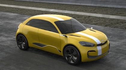 2013 Kia Cub concept 1