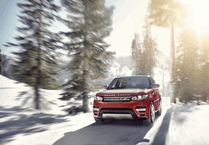2014 Land Rover Range Rover Sport 6