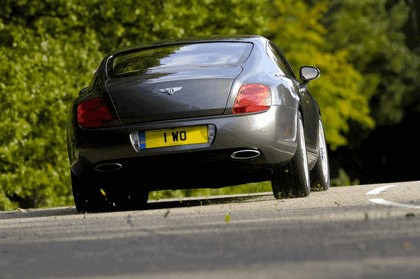 2007 Bentley Continental GT speed 11