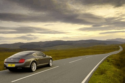 2007 Bentley Continental GT speed 13
