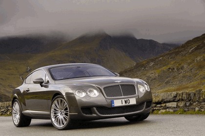 2007 Bentley Continental GT speed 15