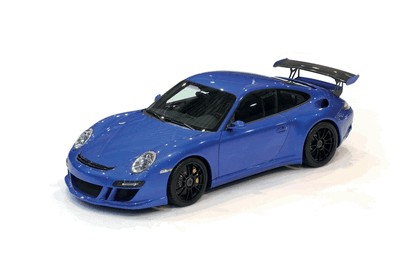 2013 Ruf Rt 12 R ( based on Porsche 911 997 ) 1