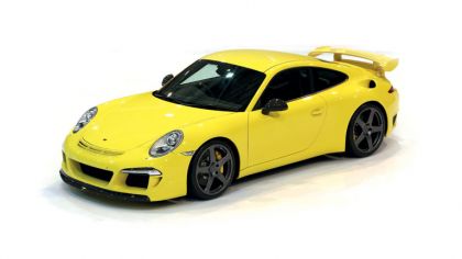 2013 Ruf Rt 35 S ( based on Porsche 911 991 ) 2