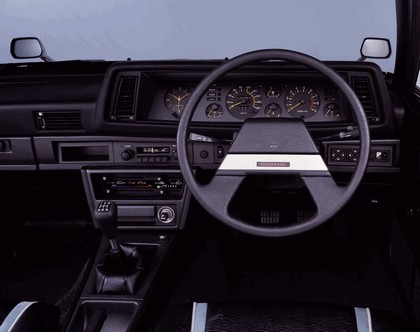 1982 Nissan Gazelle ( S110 ) HT RS 4
