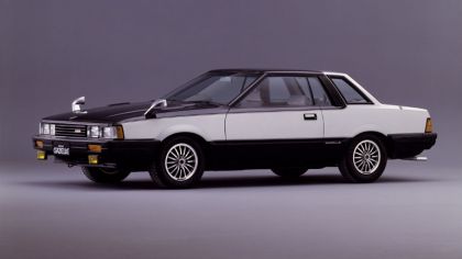 1982 Nissan Gazelle ( S110 ) HT RS Extra 5