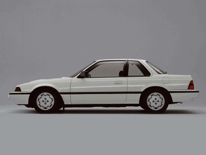 1985 Honda Prelude 2.0 Si 2