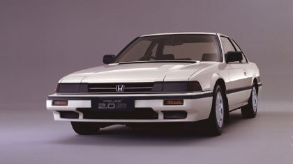 1985 Honda Prelude 2.0 Si 8