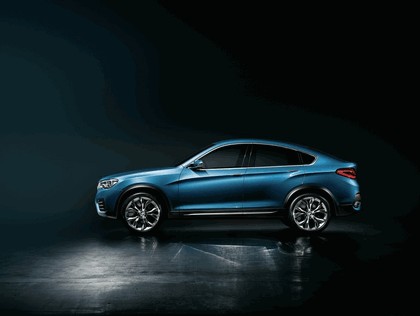 2013 BMW X4 concept 2