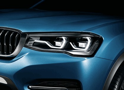 2013 BMW X4 concept 6