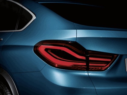 2013 BMW X4 concept 7