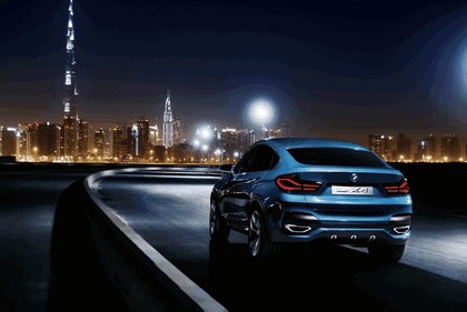 2013 BMW X4 concept 15