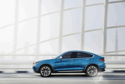 2013 BMW X4 concept 17