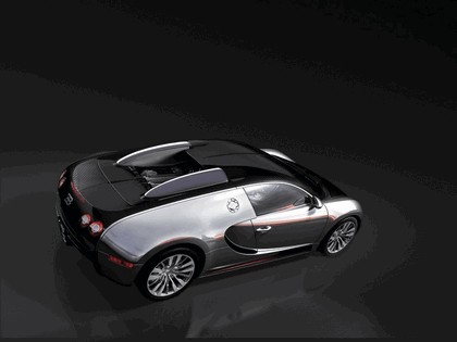 2007 Bugatti Veyron 16.4 Pur sang 3