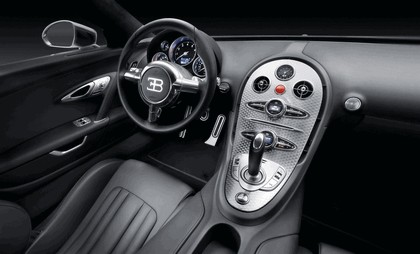 2007 Bugatti Veyron 16.4 Pur sang 8