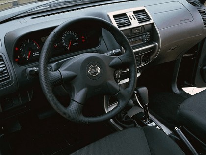 1999 Nissan Terrano II ( R20 ) 5-door 29