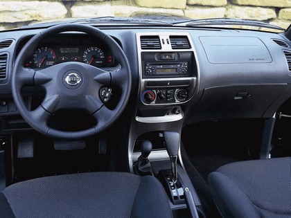 1999 Nissan Terrano II ( R20 ) 5-door 30
