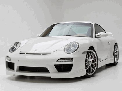 2013 Porsche 911 ( 997 ) Carrera S by Misha Designs 2