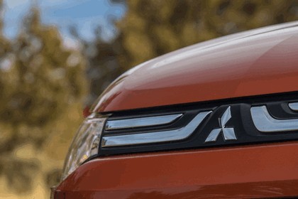 2014 Mitsubishi Outlander GT - US version 35