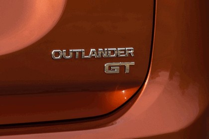 2014 Mitsubishi Outlander GT - US version 41