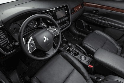 2014 Mitsubishi Outlander GT - US version 90